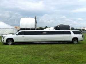 American Transportation and Limo Service 2