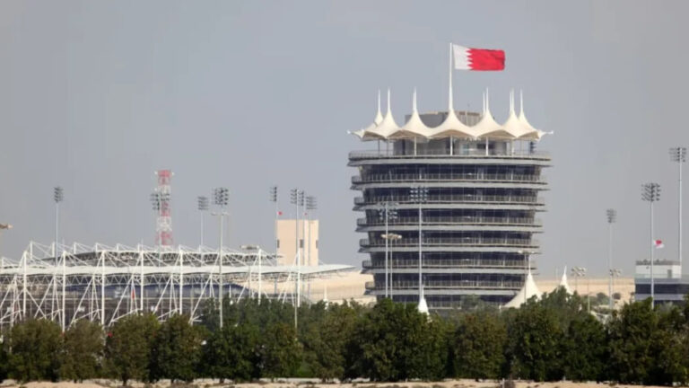 bahrain international circuit