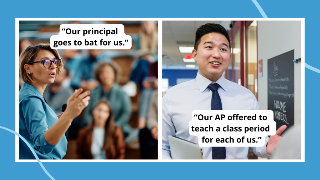 31 Teachers Share What Separates Good Principals From Great Ones