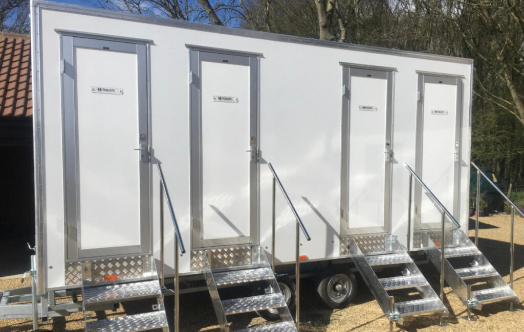 Elite Portable Restrooms 1