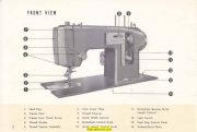 Kenmore Sewing Machine Manuals 2