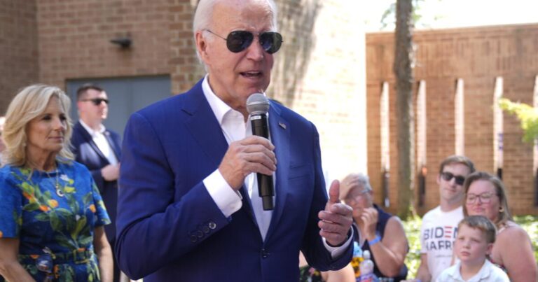 1720644488 urlhttps3A2F2Fcalifornia times brightspot.s3.amazonaws.com2F502F652F2b7984a849dc98bd4379b93239252Felection 2024 biden 54682