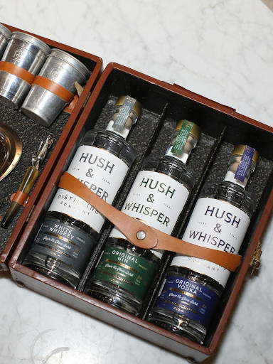 Hush and Whisper Distillery Co 1