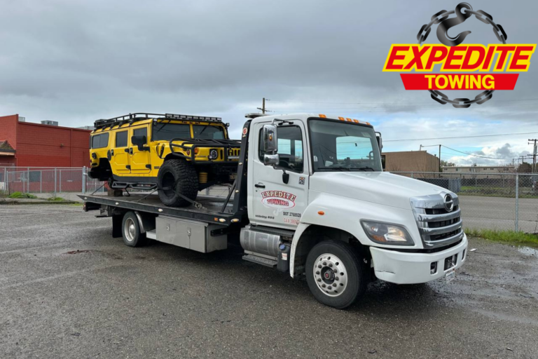 expedite towing 1