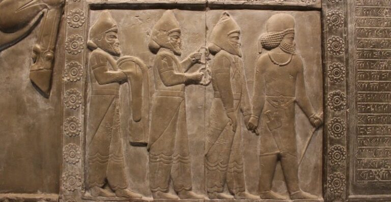 sumerians