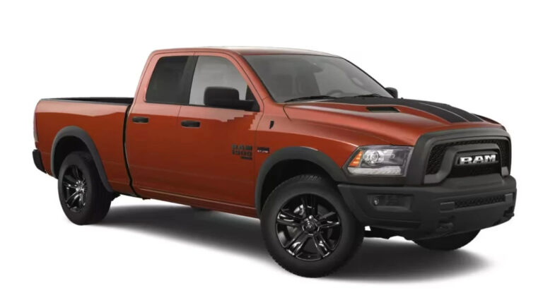 2023 ram 1500 classic1