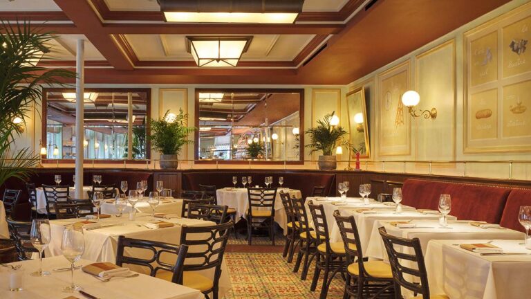 Bouchon Bistro