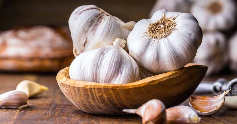 Can You Grow Garlic from Seed FB