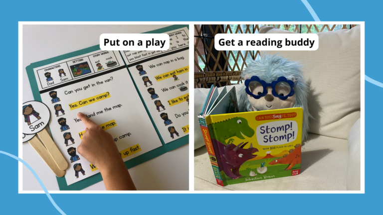 Fluency Activities Feature