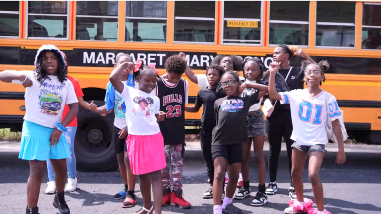 Where My Bus At Louisville Students Protest Busing Cuts With Viral Hip Hop Video