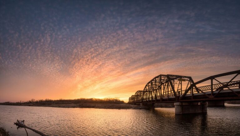 lake overholser oklahoma