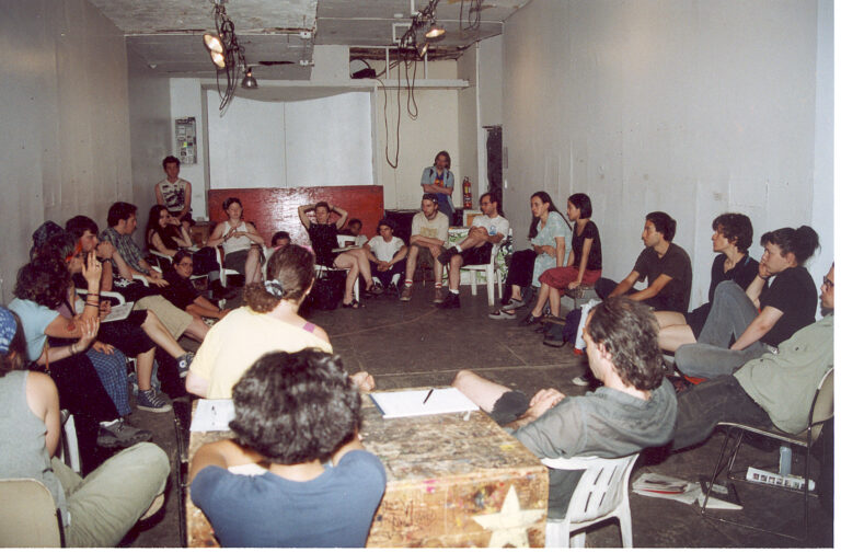 1998 Collective Meeting