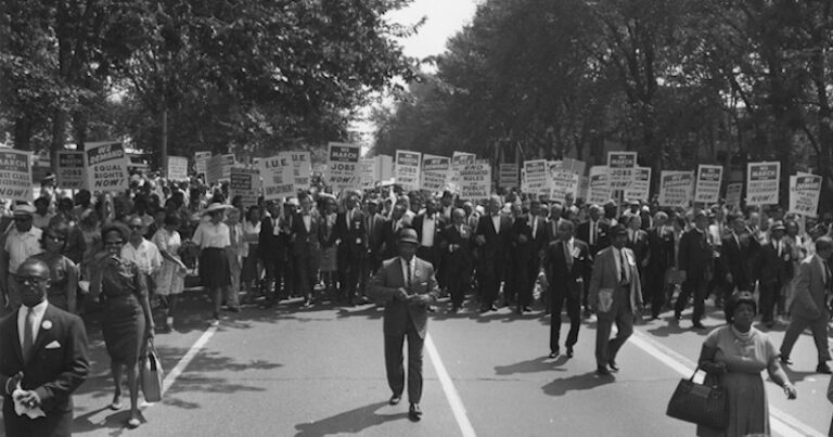 Civil Rights March