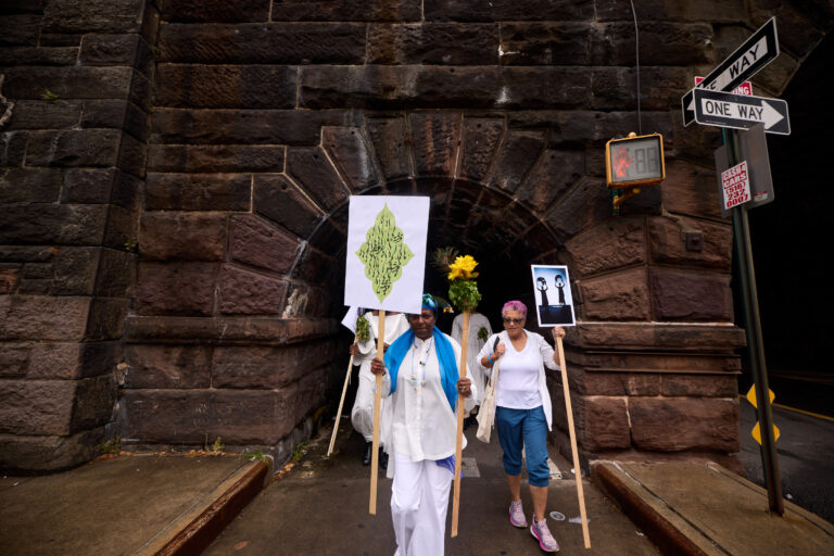 Procession of Angels Sep 7 11