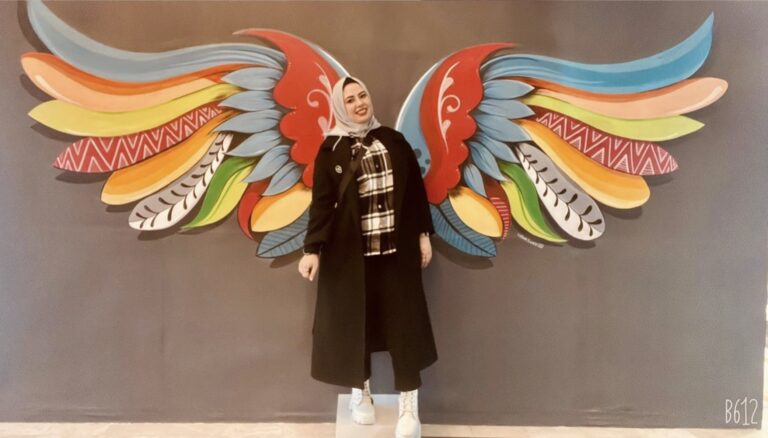 Mahasen al khatib instagram photo wings