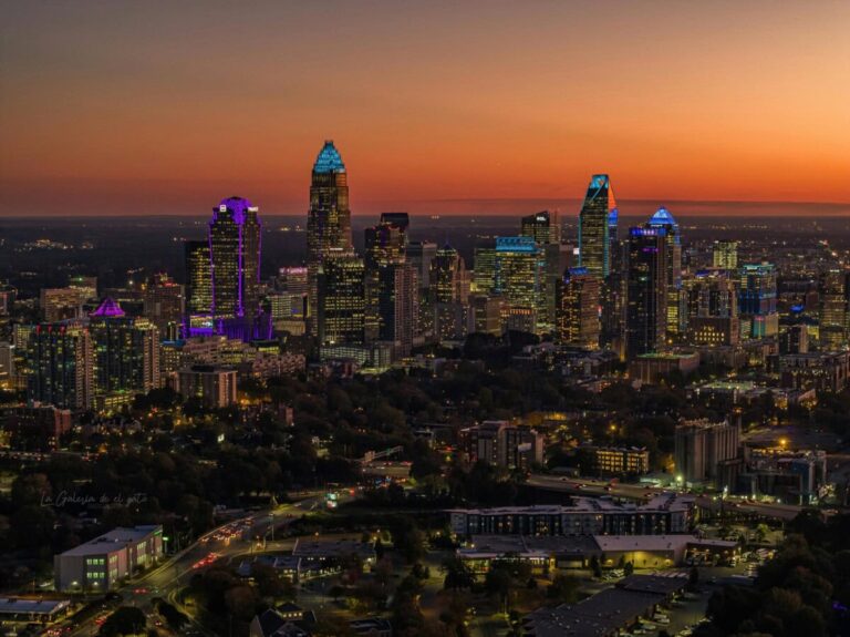 Charlotte Skyline 1