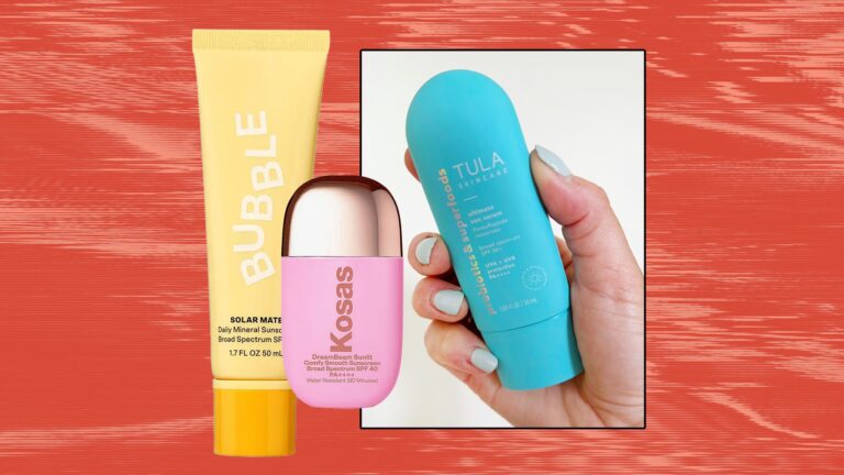 GL Best Face Sunscreens