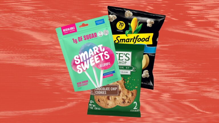 7.9 GL Best Snacks on Amazon