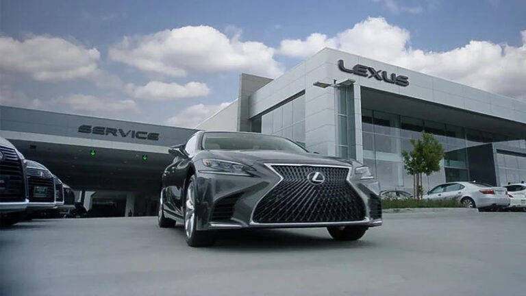 Lexus of Edison 1