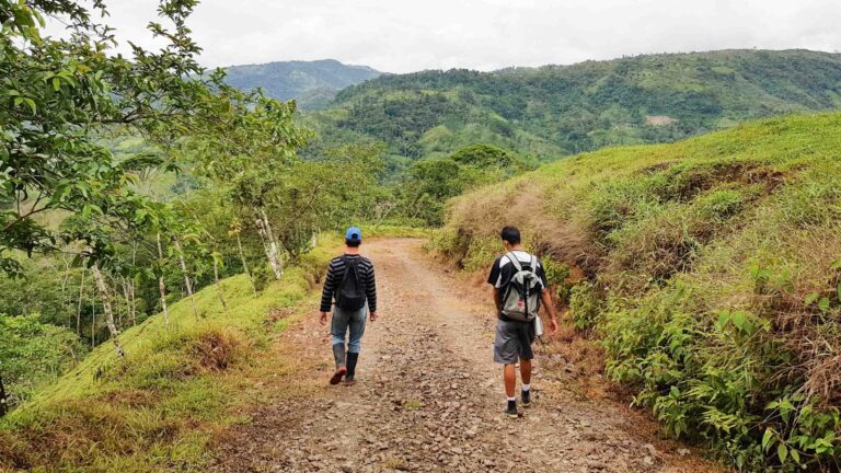 Hero Camino de Costa Rica Hiking trail Photo Ajay Shah scaled