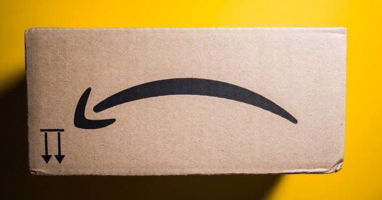 iStock amazon frown