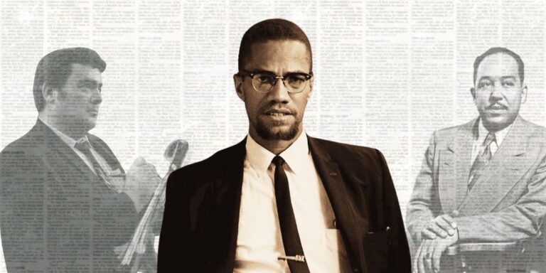 malcolm x