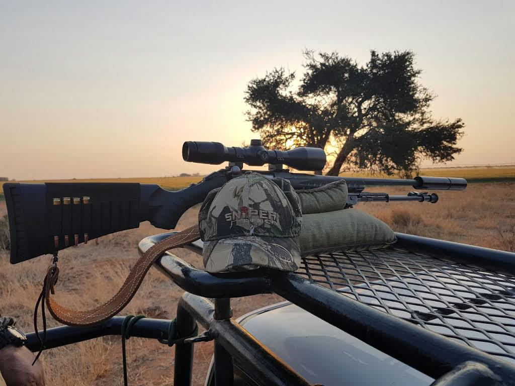 Sniper Africa 1