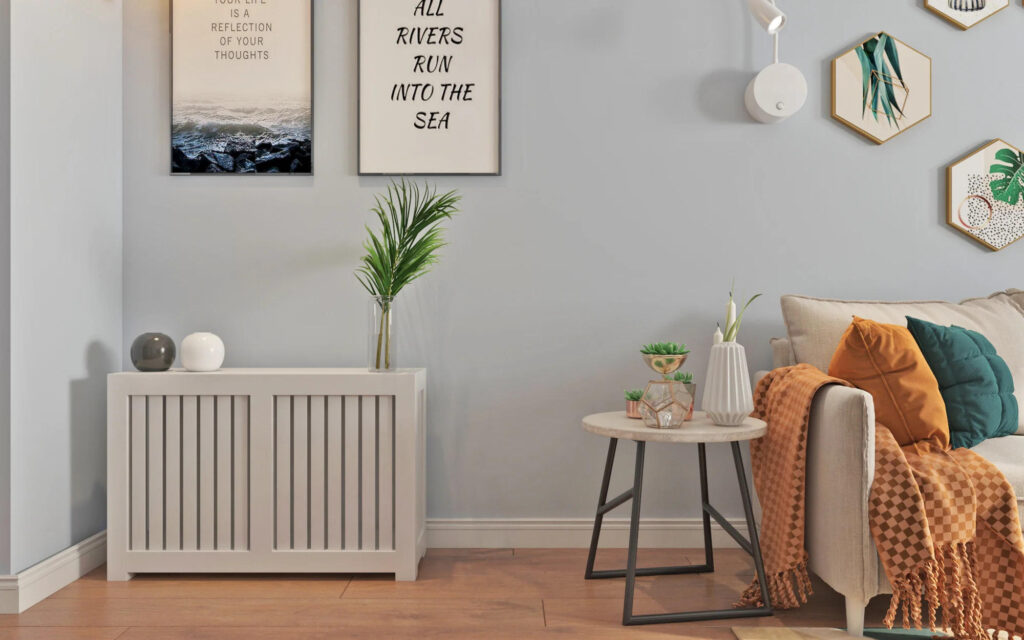 Modern Radiator Covers 1