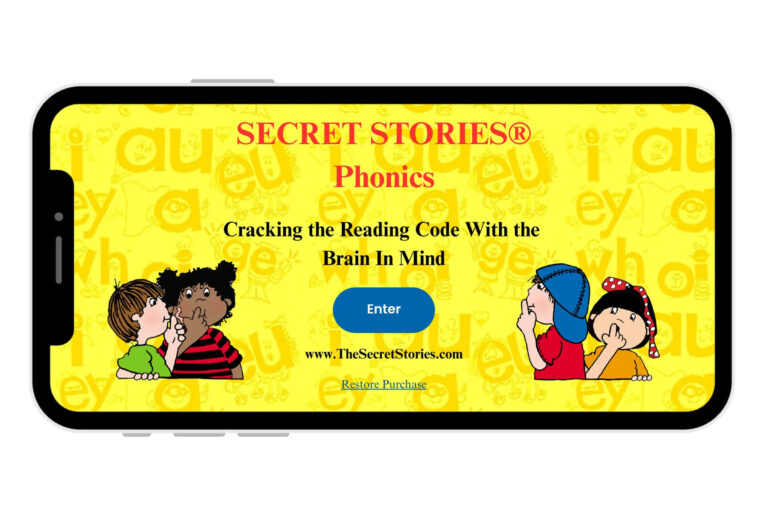 The Secret Stories® 1